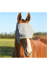 Equilibrium Field Relief Midi Fly Mask Without Ears Grey